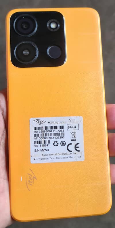 Itel A05s