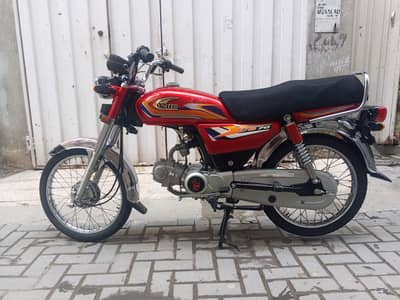 10/10 condition bike