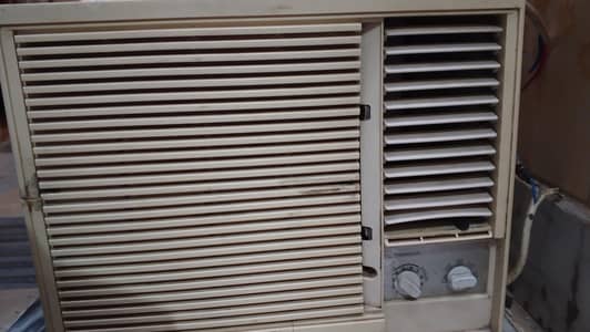 Original Gas Room Cooler / Window AC – Working Condition