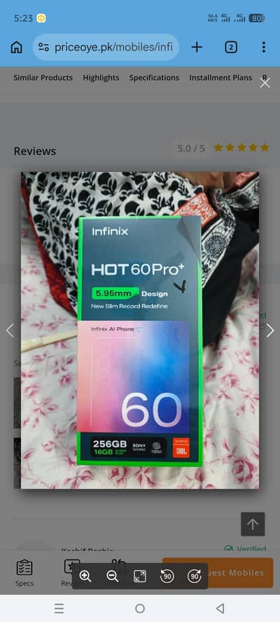 Infinix Other Model