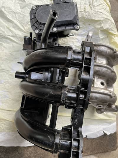 Nissan Dayz Manufield, Throttle Body, Injectors, Coil