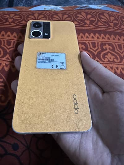 OPPO F21 Pro