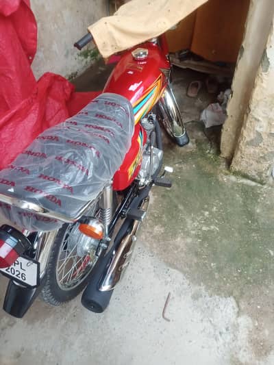 honda 125 2026 new   csd bike