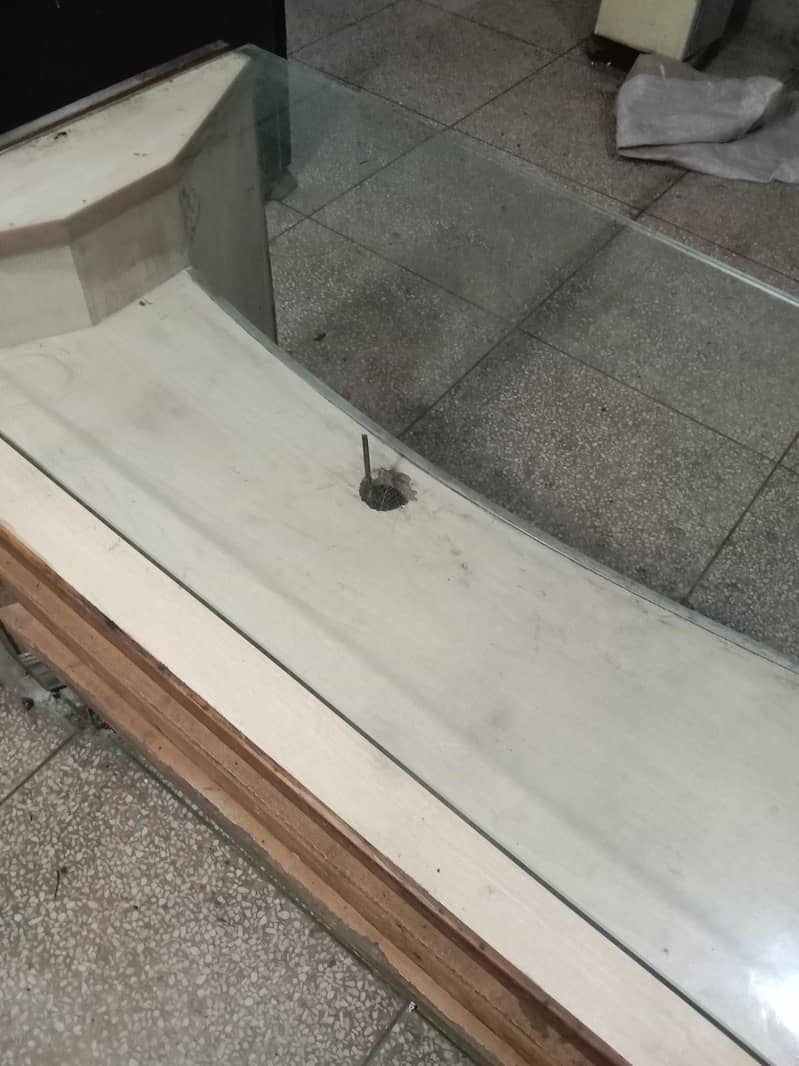 3 computer table  very good condition 1
