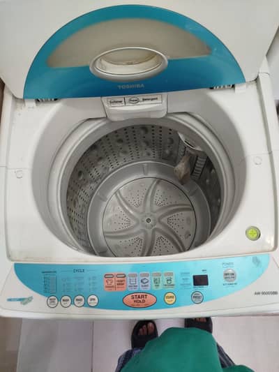 Toshiba Washing machine