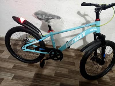 Imported Bicycle 20 size" – Perfect for Kids (8–14 Years)