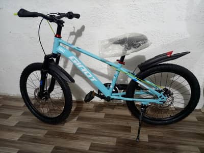 Imported Bicycle 20 size" – Perfect for Kids (8–14 Years)