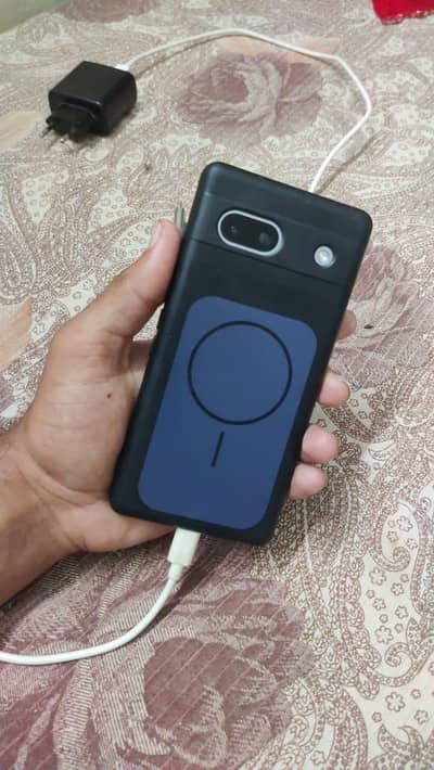 Google Pixel 7a exchange possible ha