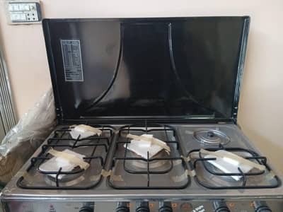Almost New Cooking Range – Excellent Condition | Hardly Used