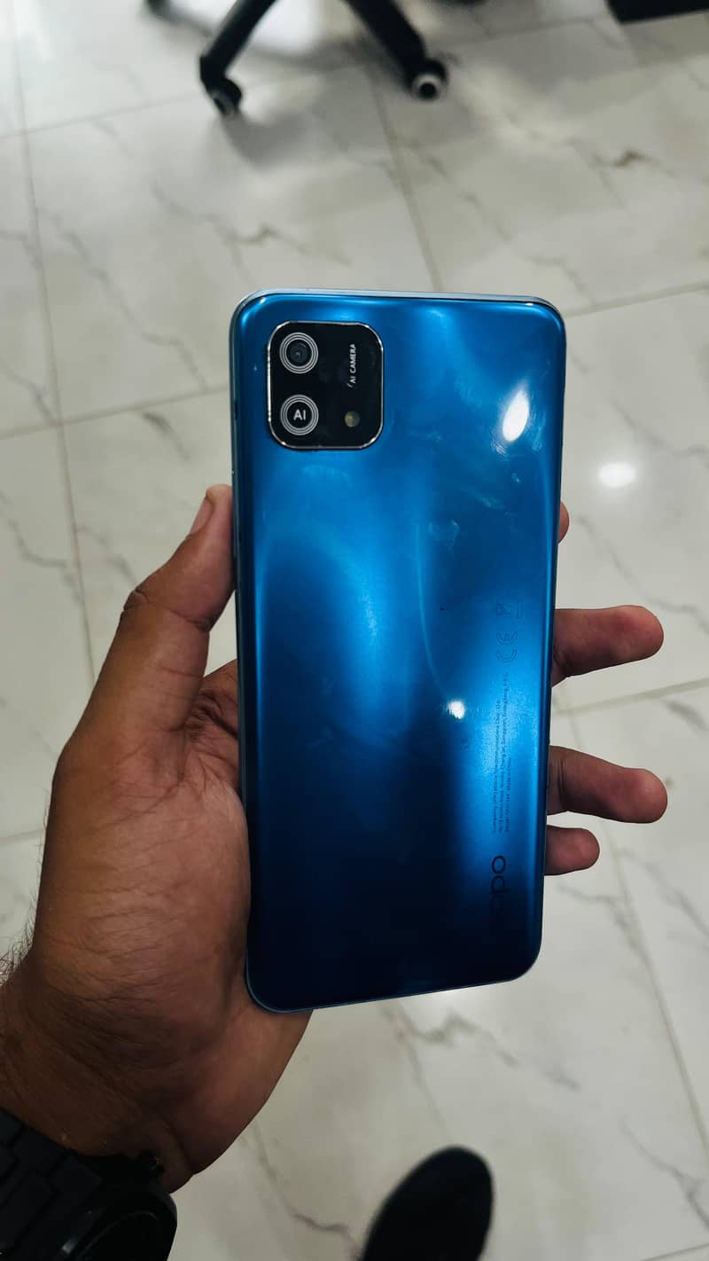 OPPO A16e 0