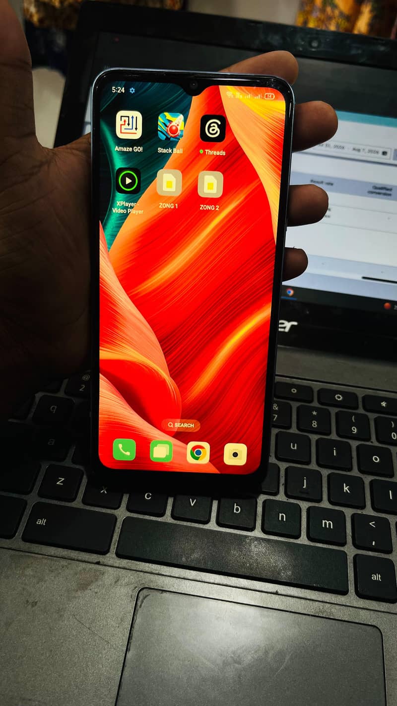 OPPO A16e 2