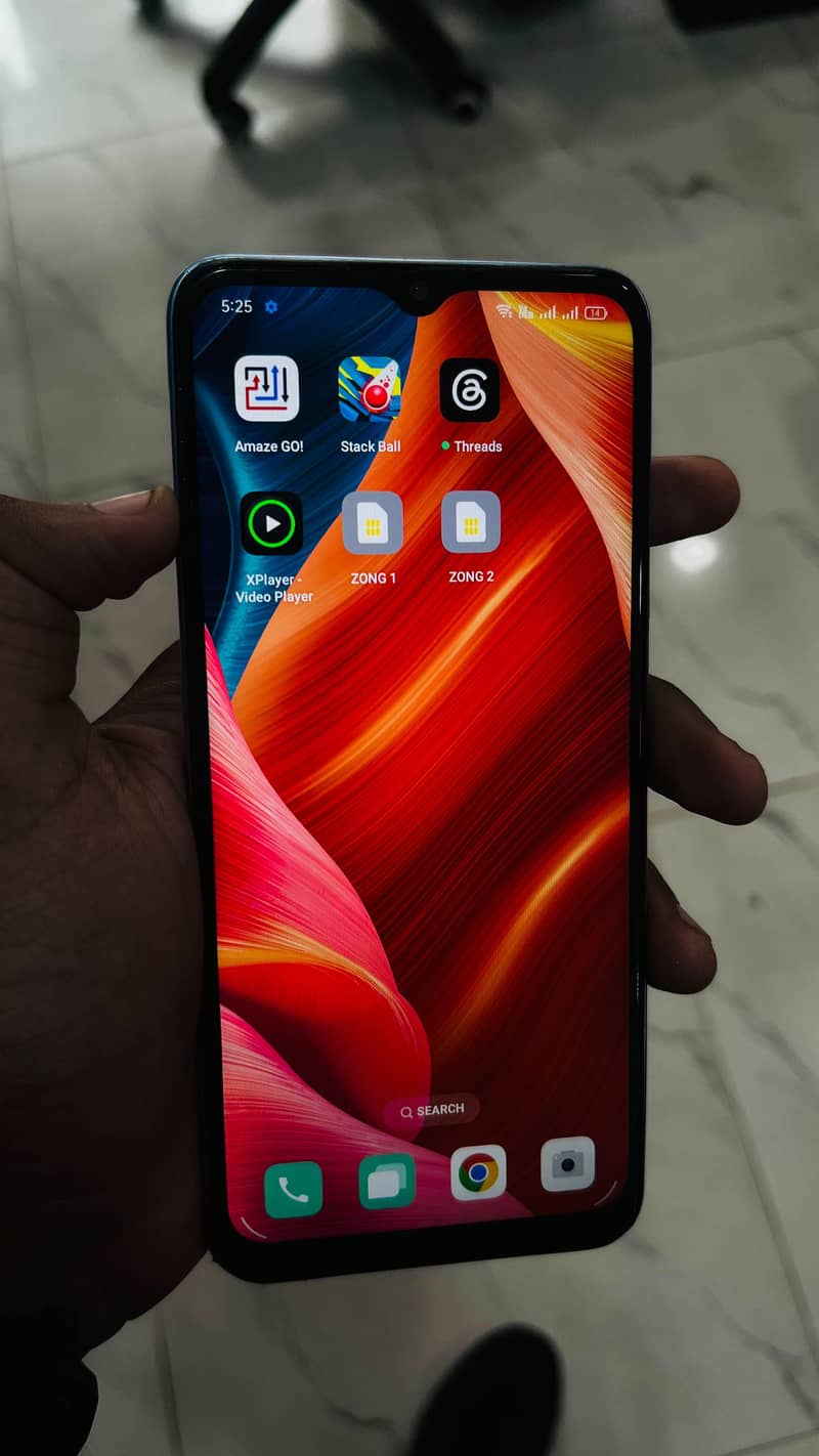 OPPO A16e 3