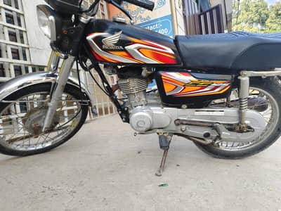honda 125 for sale 2022 model