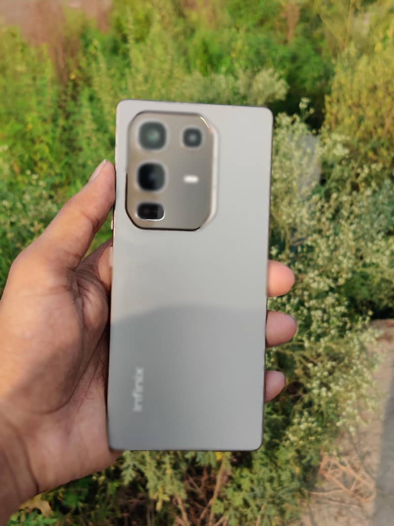 Infinix note 50 pro 0