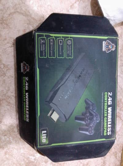 (4k gaming stick Brand New )