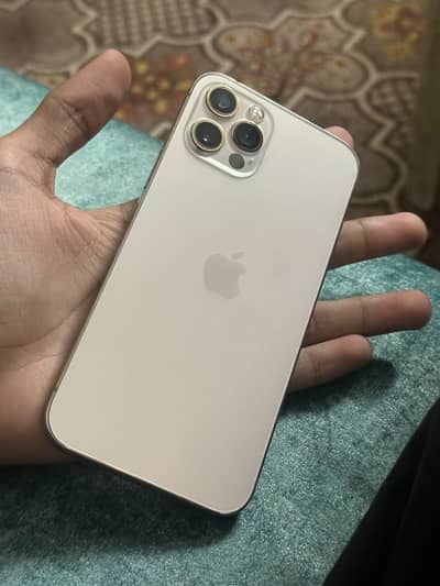 Apple iPhone 12 Pro