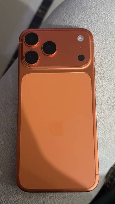 Apple iPhone 17 Pro Max