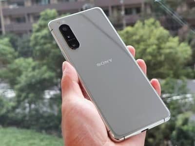 Sony 5 mark II  Pta Approved