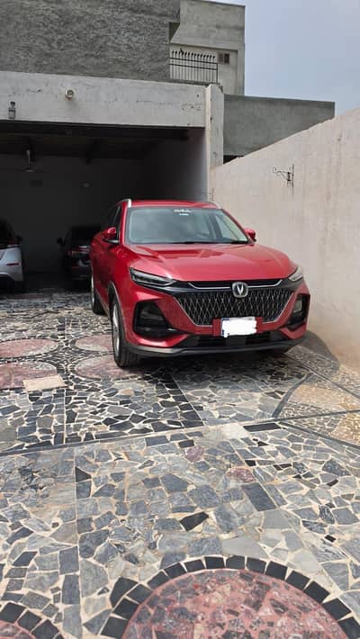 Changan Oshan X7 2022