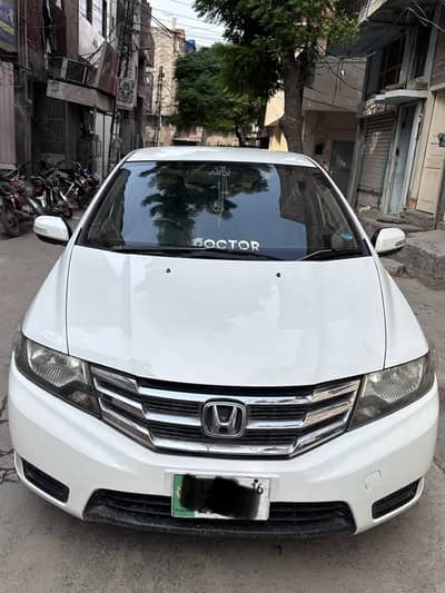 Honda City 2016