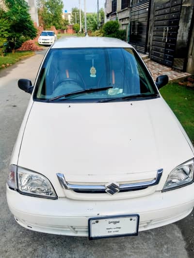 Suzuki Cultus 2007