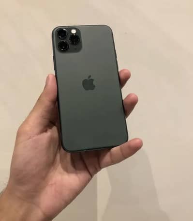 Apple iPhone 11 Pro Dual Physical PTA Exchange & sale 03091148338
