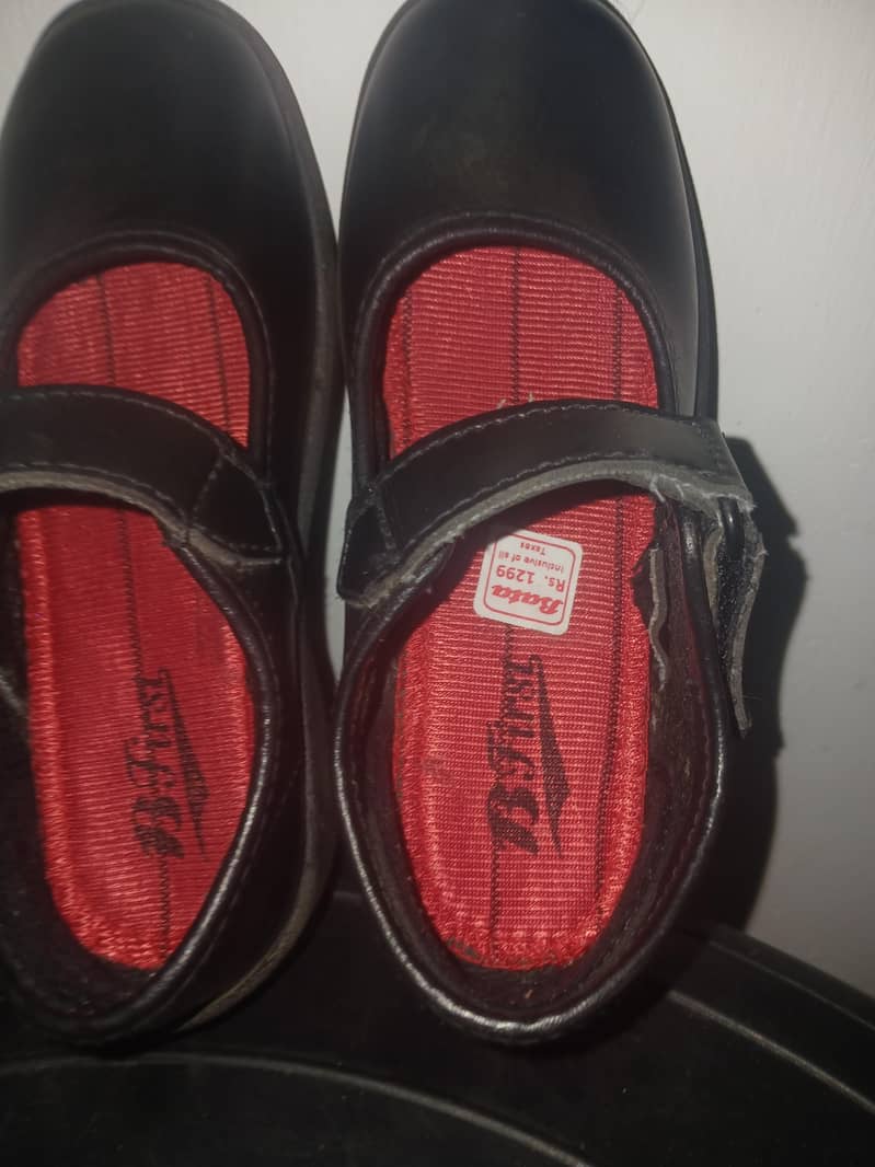 Bata shoes 1