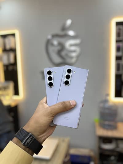 Samsung Z Fold 5 PTA Approved 12GB/256GB 100% ORIGINAL STOCK