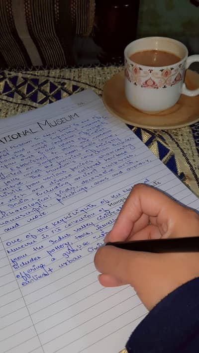 assignment Writing