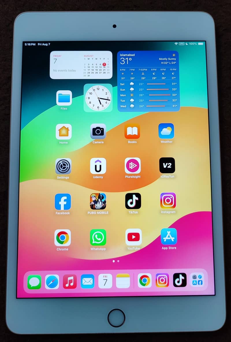 IPAD Mini 5 0