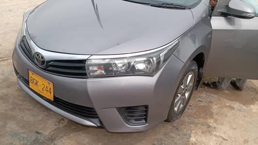 Toyota Corolla Altis 2016