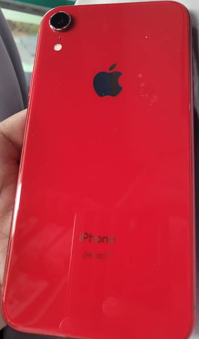 Apple iPhone XR