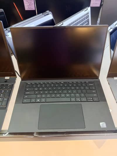 Dell XPS 15 – Core i7 10th Gen | 16GB RAM | GTX 1650 4GB