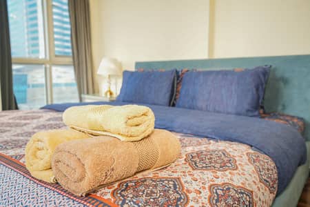 Daily basis furnished apartments available for rent in E11