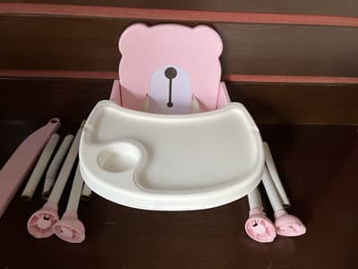 Baby high chair