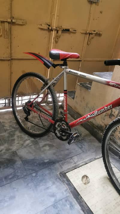 Imported Bicycle
