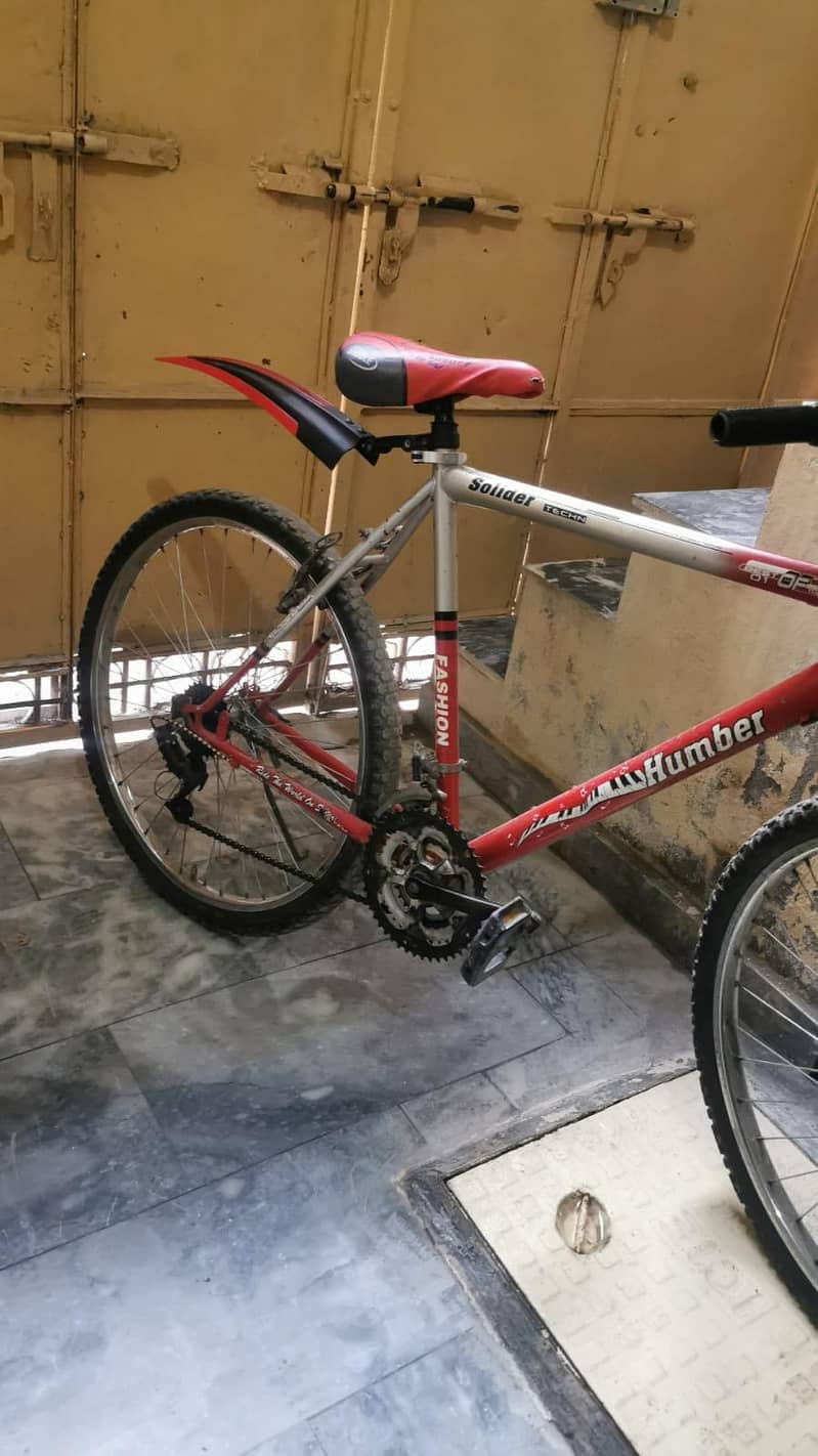 Imported Bicycle 0