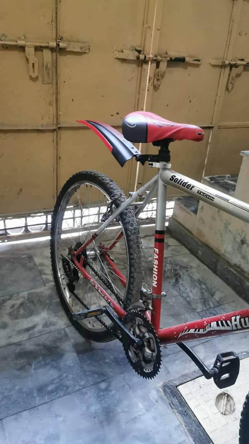 Imported Bicycle 2