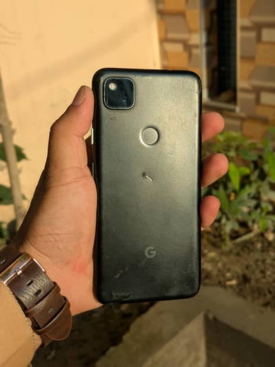 Google Pixel 4a