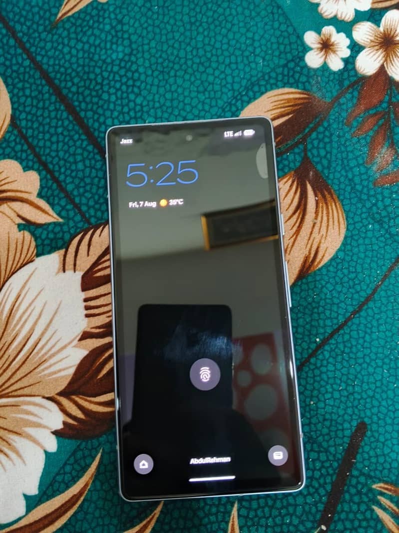 Google Pixel 7a 1