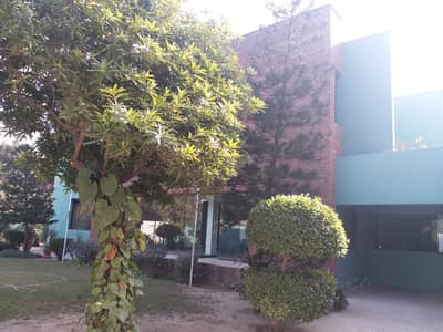 GULBERG ESTATE OFFER,4 KANAL OFFICE USE HOUSE FOR RENT NEAR GULBERG III LAHORE
