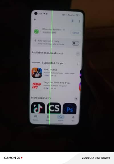 OPPO Reno5 Pro 12+4. . . . 256gb