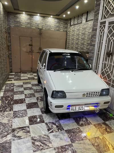 Suzuki Mehran VX 2006