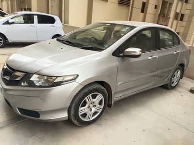 Honda City IVTEC 2018