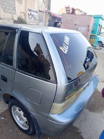 Suzuki Cultus VXR 2013
