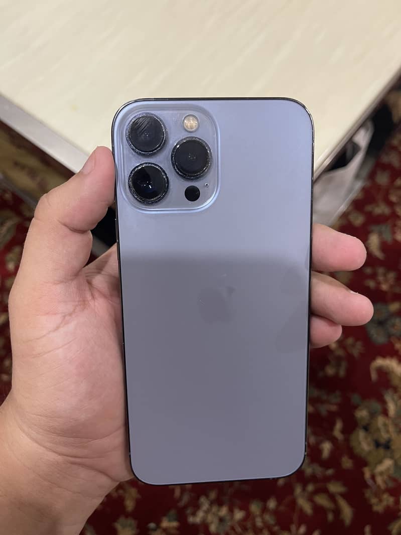Apple iPhone 13 Pro Max 9