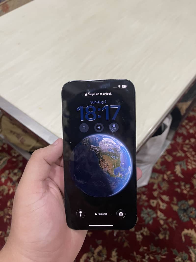 Apple iPhone 13 Pro Max 12