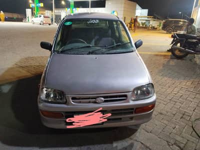 Daihatsu Cuore 2006