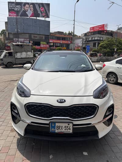 KIA Sportage 2020