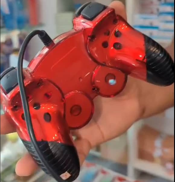 Double Shock USB Game Controller 1